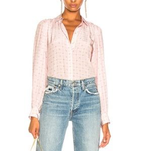EQUIPMENT Tabitha Simmons Marcilly Blouse Top